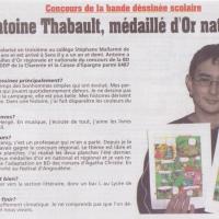 Le Sénonais Libéré du 4 juin 2004