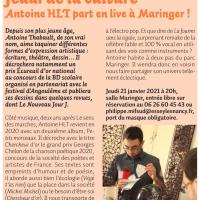 Bulletin des Ascéens n°136  - Janvier-mars 2021