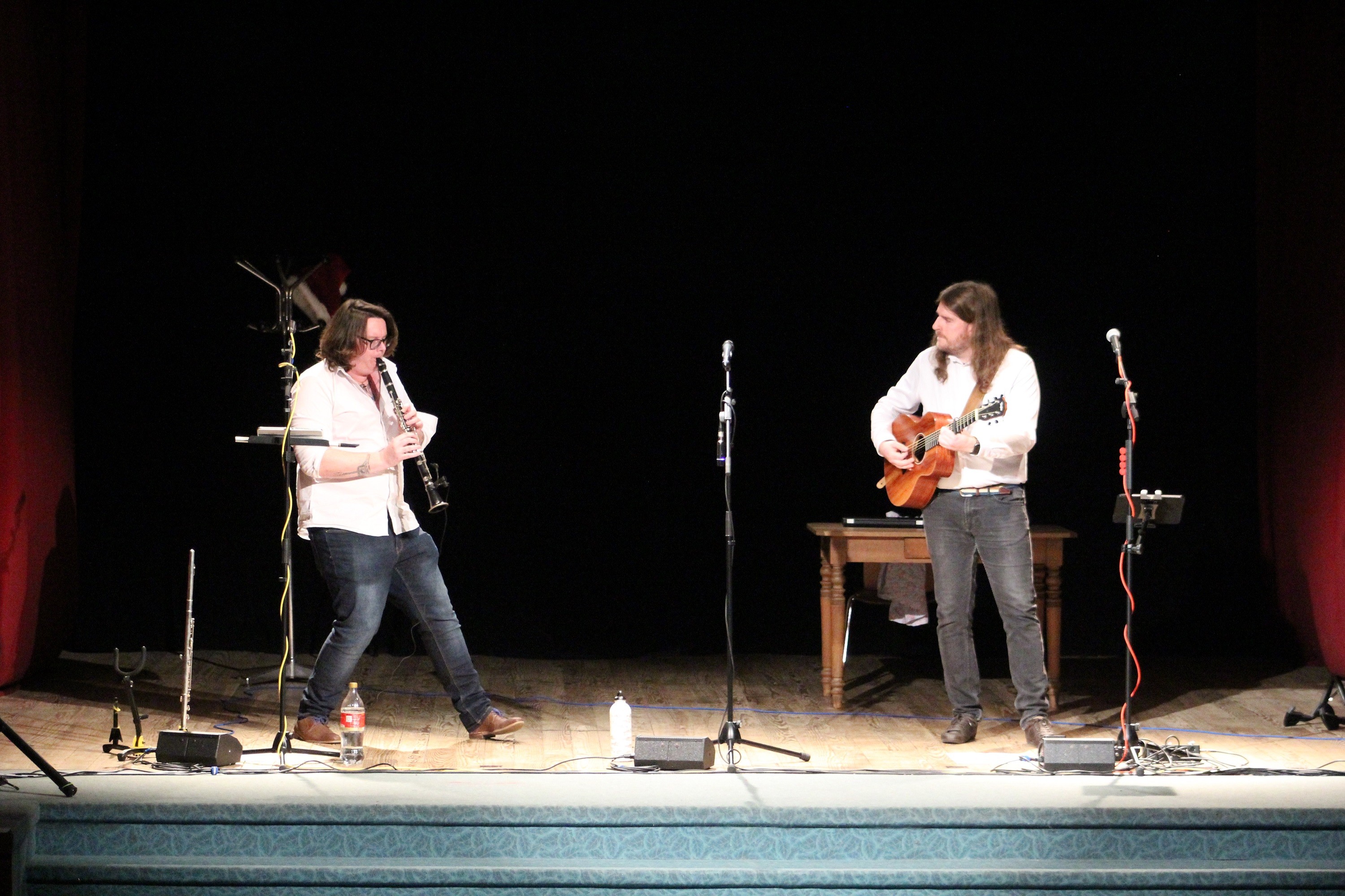 Concert au théâtre de la Foucotte 10