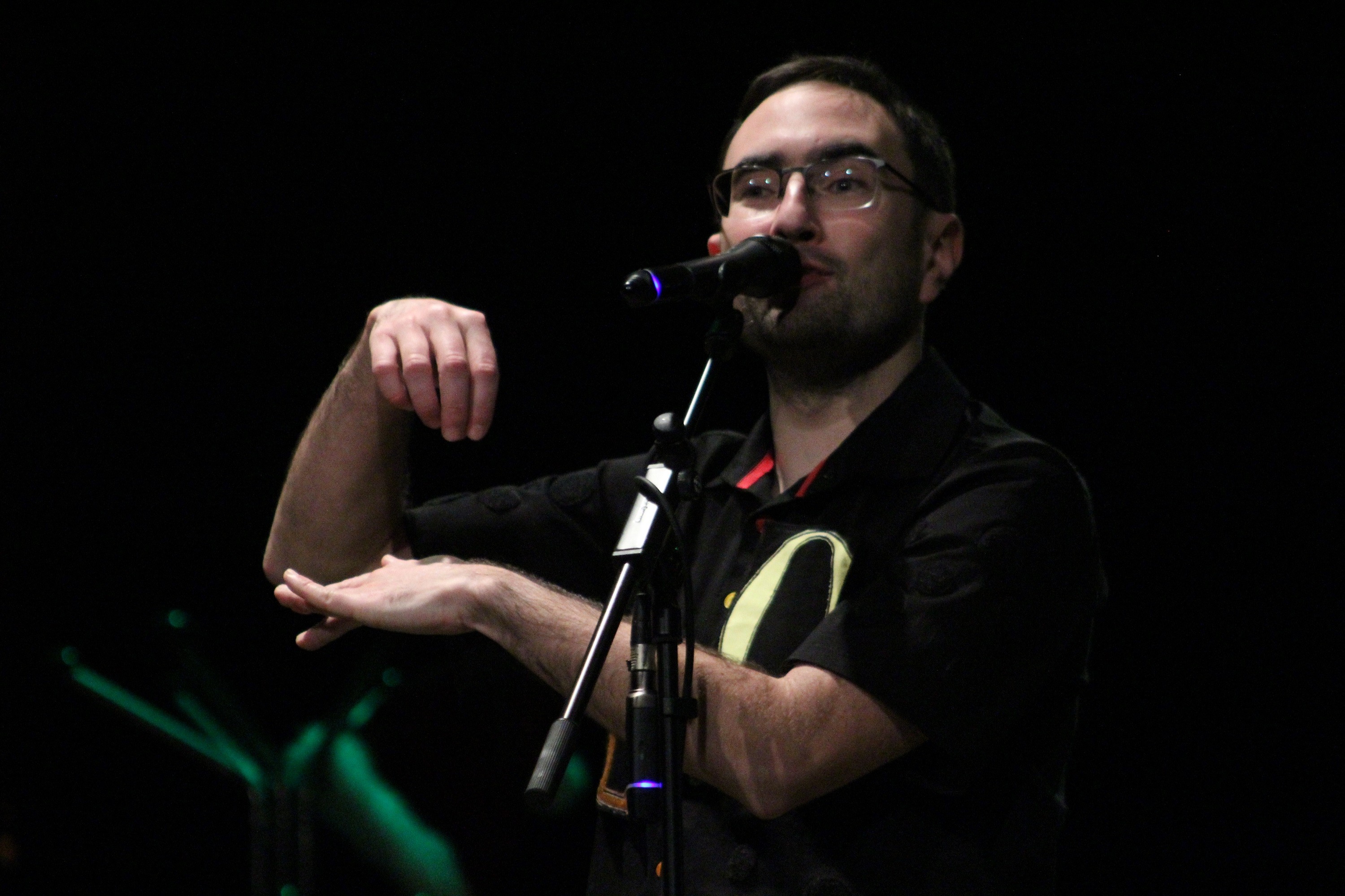 Concert au théâtre de la Foucotte 12