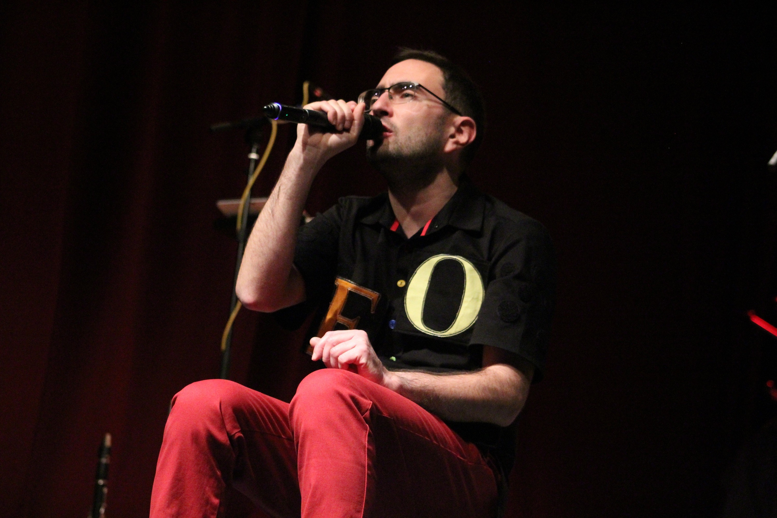 Concert au théâtre de la Foucotte 14