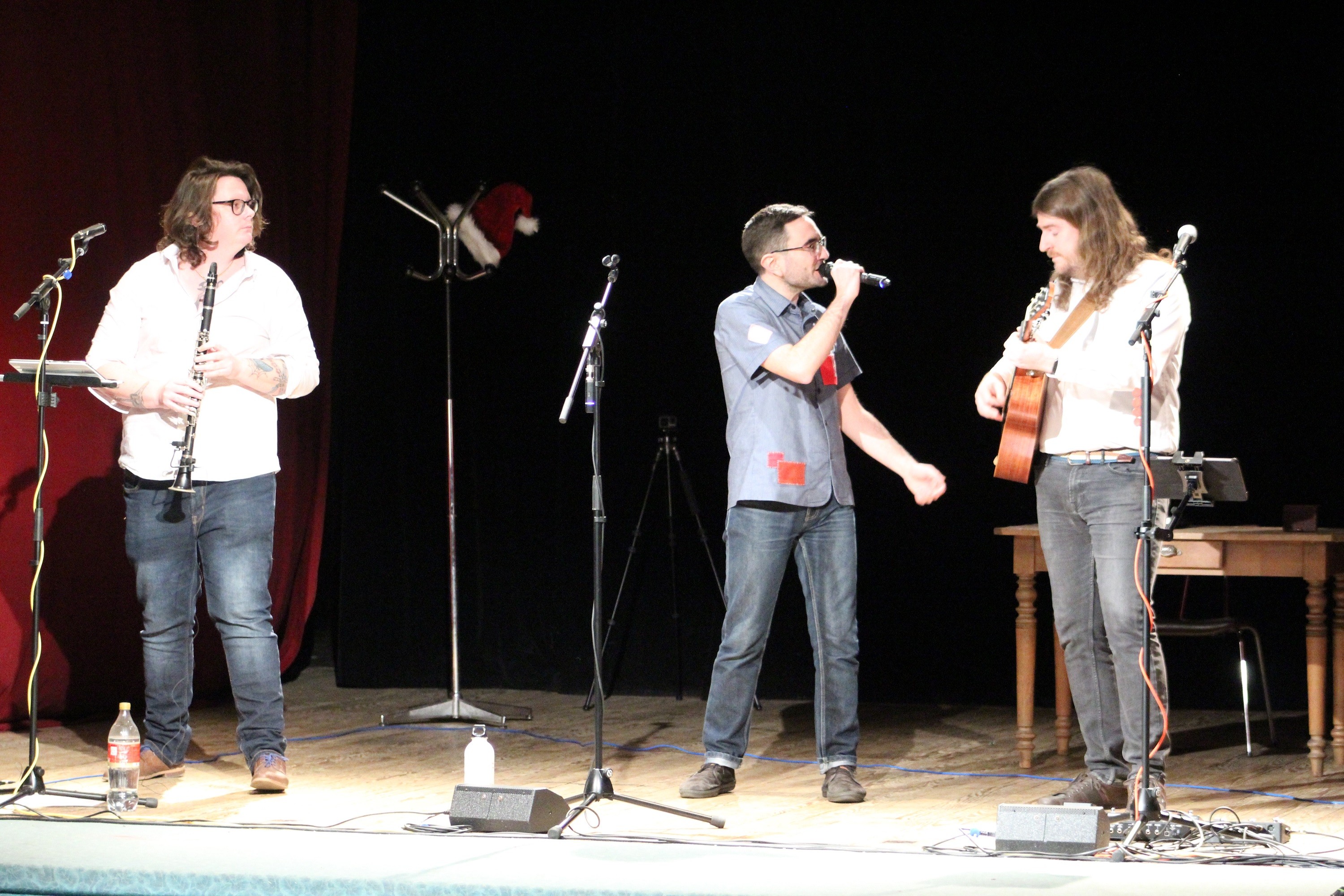 Concert au théâtre de la Foucotte 2