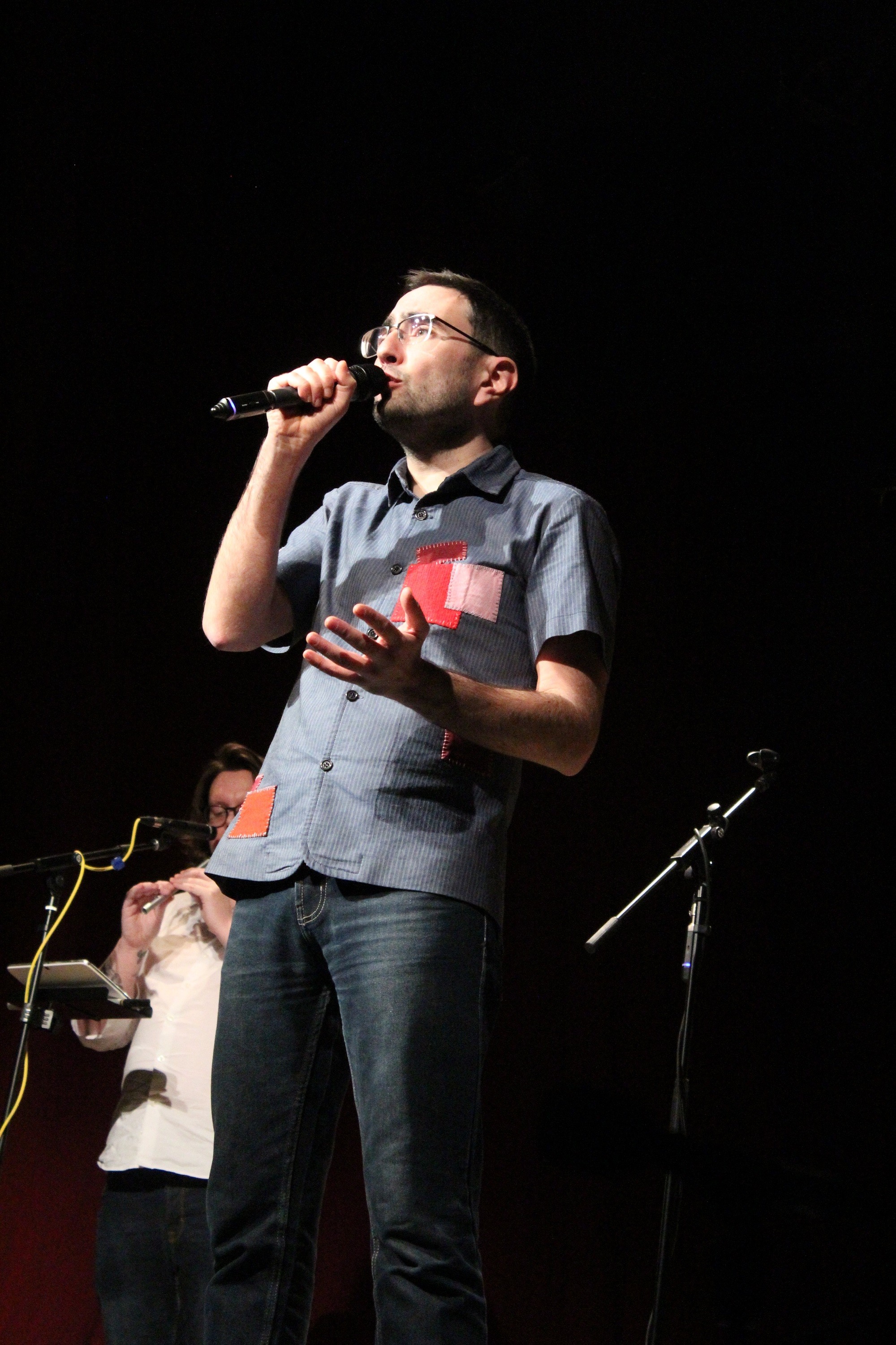 Concert au théâtre de la Foucotte 3