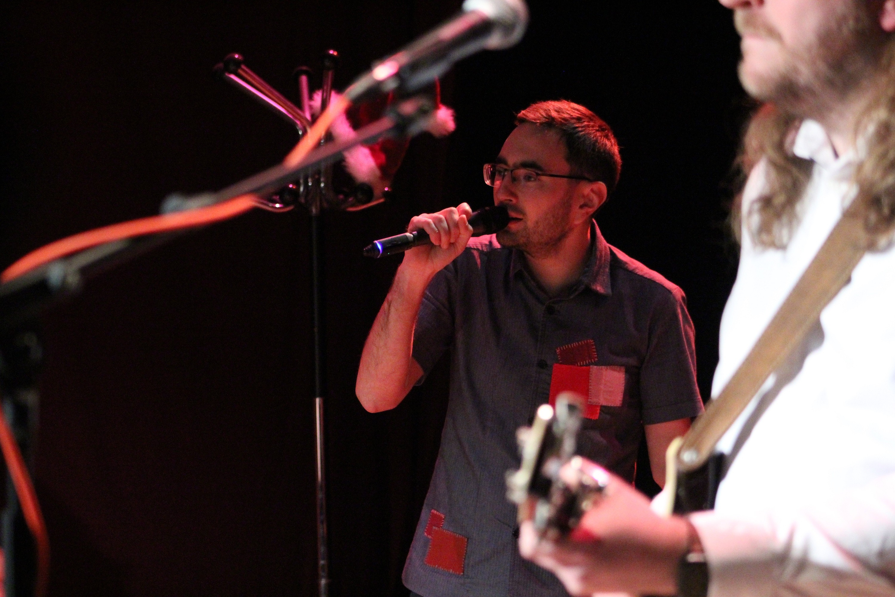 Concert au théâtre de la Foucotte 6