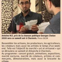 L'Est Républicain du 9 septembre 2022
