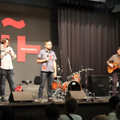 Fête de la Musique Européenne à Francfort - 5