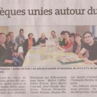 L'Est Républicain du 12 septembre 2011
