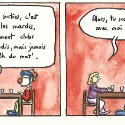 Le contrat  (inédit)