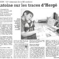 L'Yonne Républicaine du 16 juillet 2004
