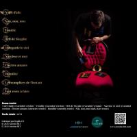 Acrostiche pochette verso