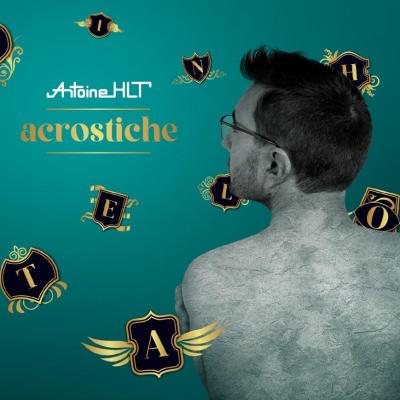 Acrostiche pochette