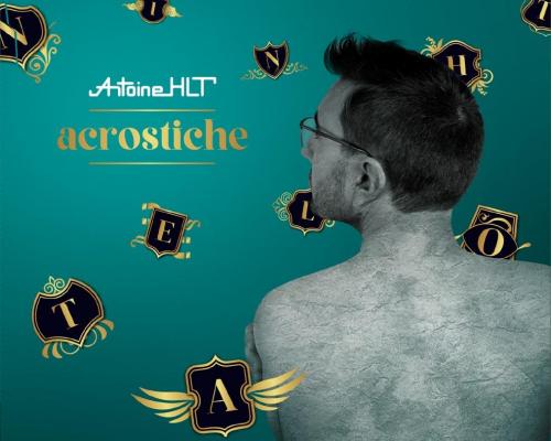 Acrostiche pochette