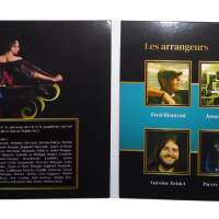 Cd acrsotiche digisleeve fond transparent