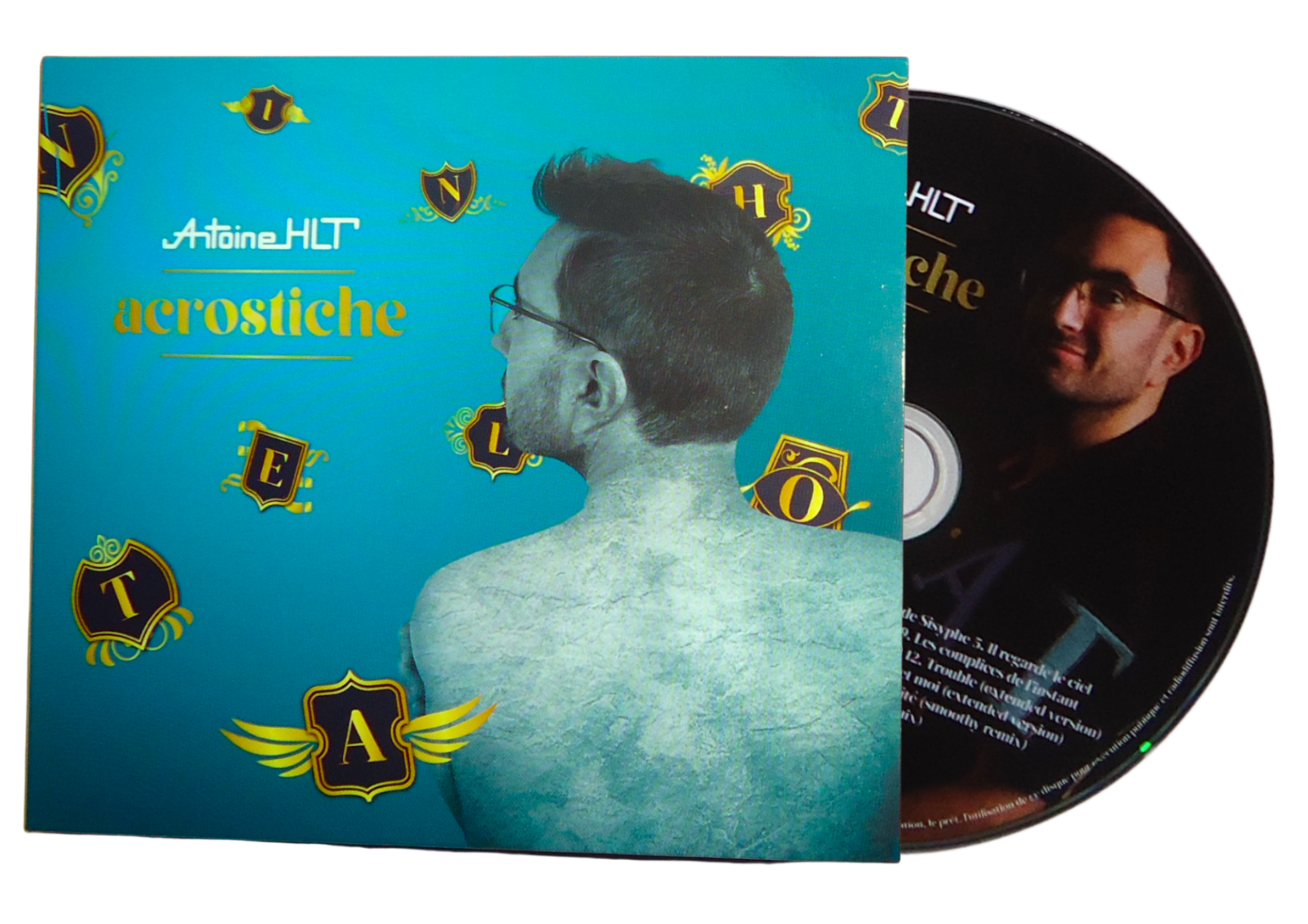 Cd acrostiche fond transparent