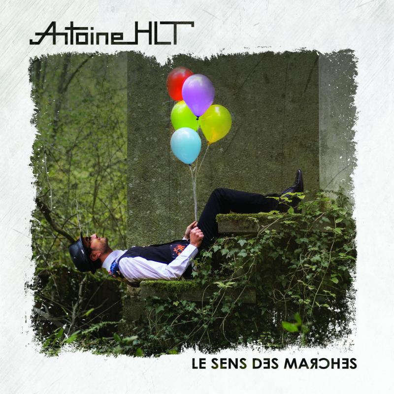 Pochette Le sens des marches