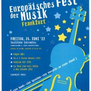 Fete de la musique europeenne