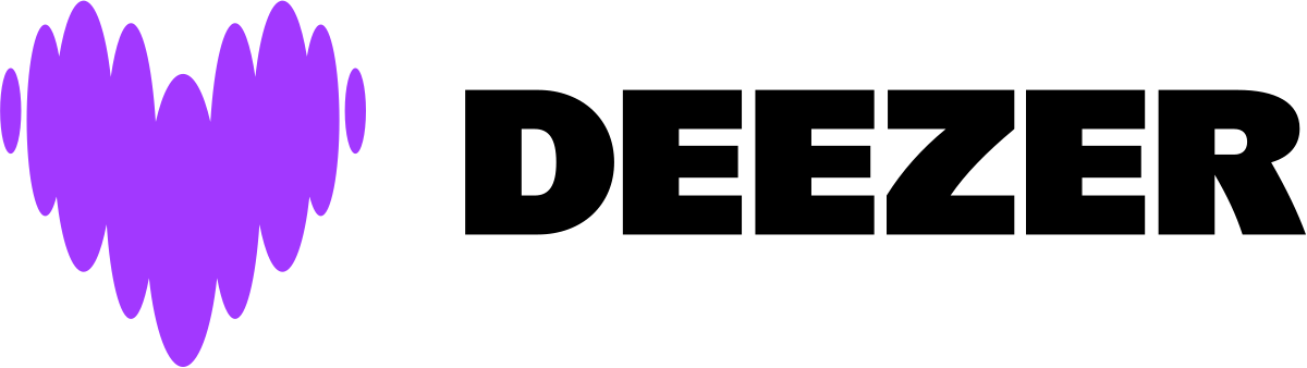 Logo deezer 2023 svg