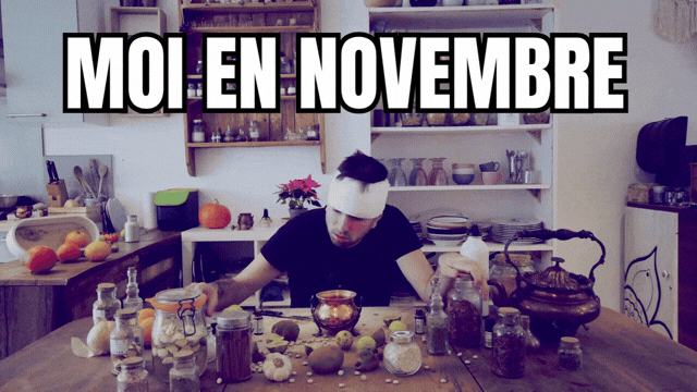 Meme moi en novembre