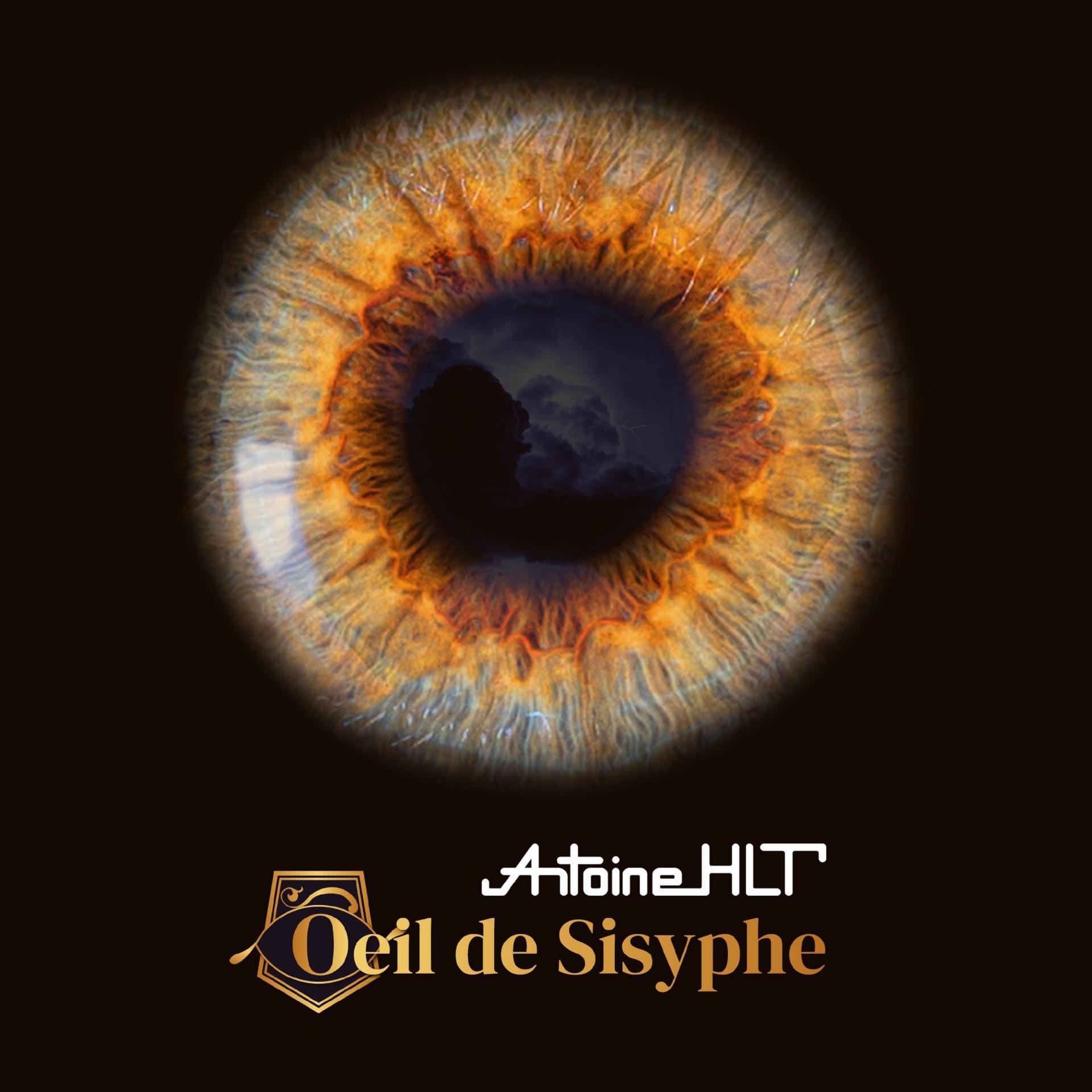 Oeil de sisyphe pochette