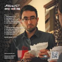 Petits morceaux vinyle verso