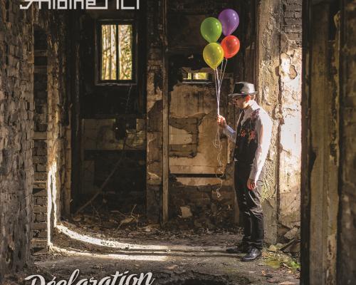 Pochette declaration