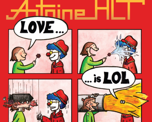 Love is LOL