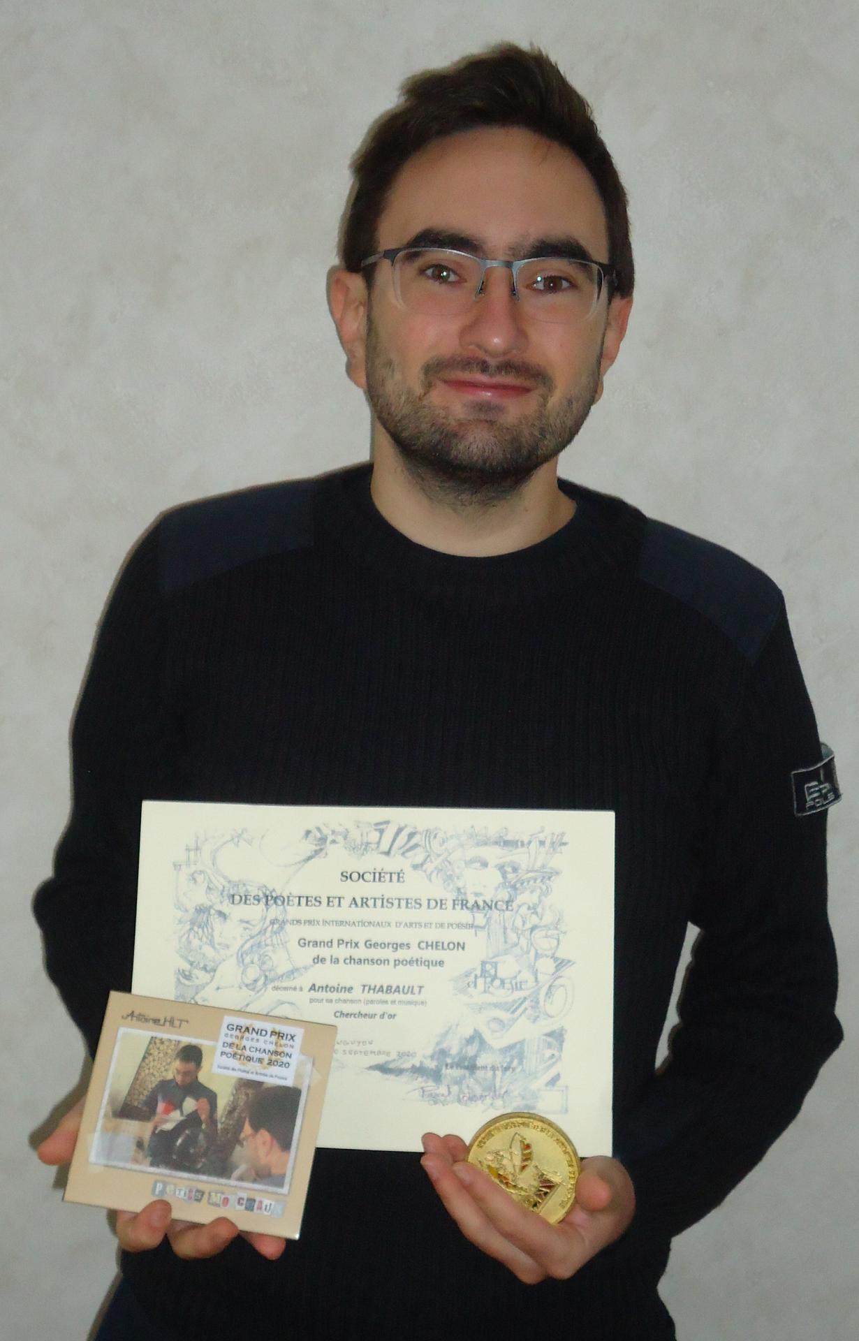 Prix georges chelon