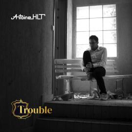 Trouble pochette single