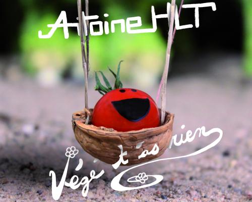 Vege t as rien pochette