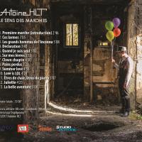 Verso cd le sens des marches